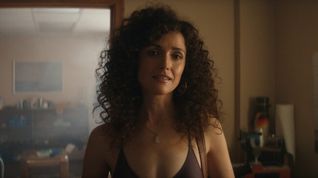 Rose Byrne is brilliant in the third season of Physical. Picture: AppleTV+