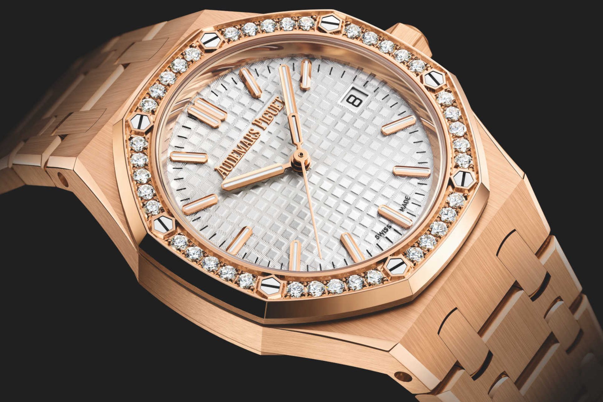 Audemars Piguet Royal Oak is your perfect companion Vogue Australia