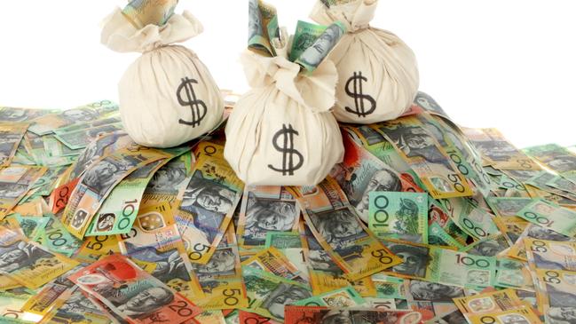 A woman on the northern beaches found $4500 in a public toilet on the weekend. What did she do with it? Picture: istock