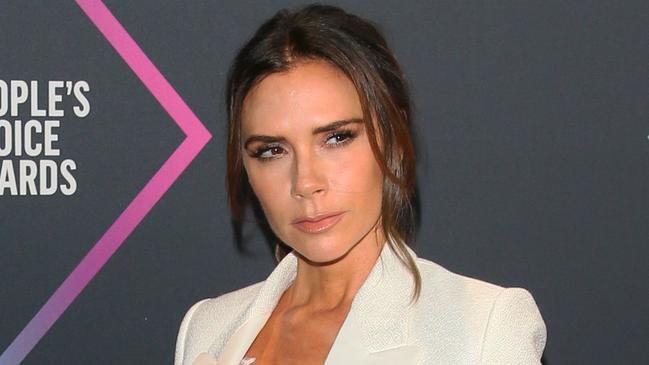 But will Victoria Beckham join them for the Australian tour? Picture: Jean-Baptiste Lacroix/AFP