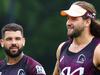 Buzz: Reynolds-Carrigan wasn’t the only teammate bust-up in 2024