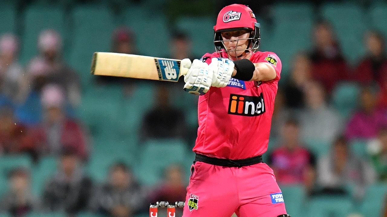 It remains unclear whether Steve Smith will feature in the BBL this summer.