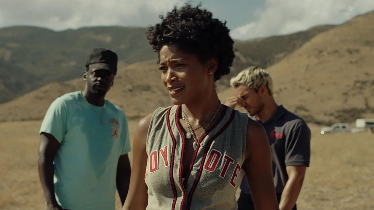 Keke Palmer is the standout in Nope. Picture: Universal