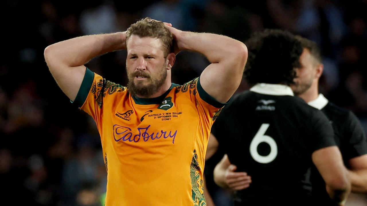 Record-Breaking Player Excluded from Wallabies Squad Amid Injury Concerns