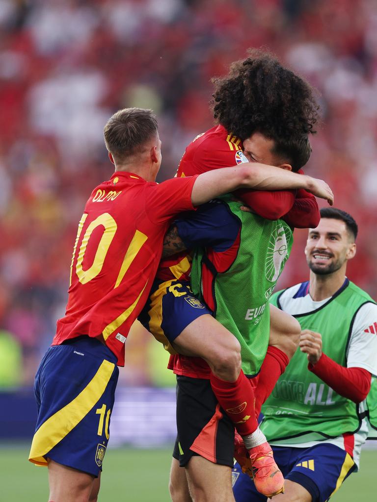 Euro 2024 Spain defeat Germany in extra time thriller, handball drama