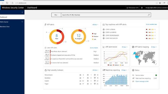 Windows Defender has been given some big upgrades to improve safety.