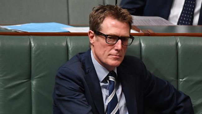 Industrial Relations Minister Christian Porter. Picture: Sam Mooy/Getty Images.