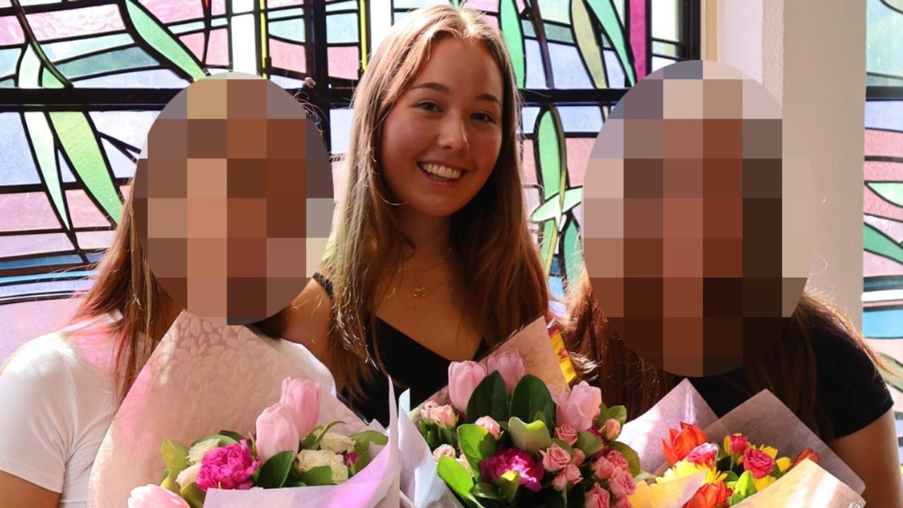 Georgia Sandoe-Simpson, 19, was taken to hospital after she consumed an allegedly contaminated cocktail at the Warwick Resort in Fiji.