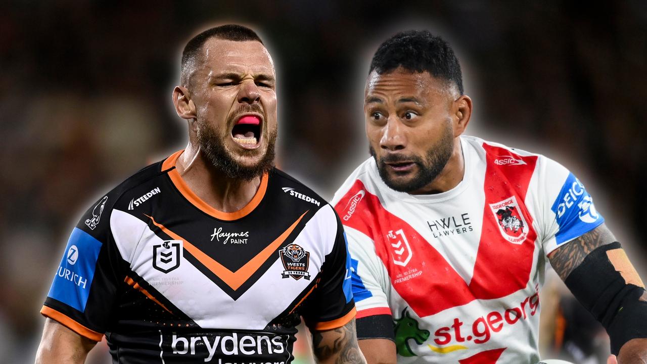 Tigers veteran’s move on hold amid Dragons’ Molo dispute