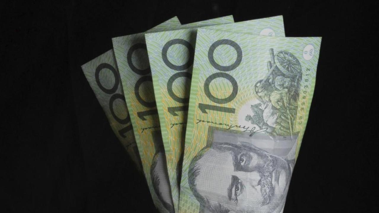 Victorians will be getting $250 to help with rising costs, the state government has announced. Picture: FILE