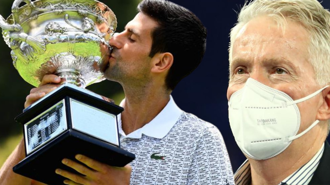 TA boss Craig Tiley has rolled out the welcome mat for Novak Djokovic to return to next year's Australian Open.