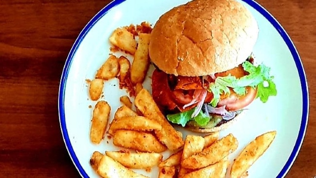 DA'Burger was one of Brisbane's best-loved homegrown burger outlets.