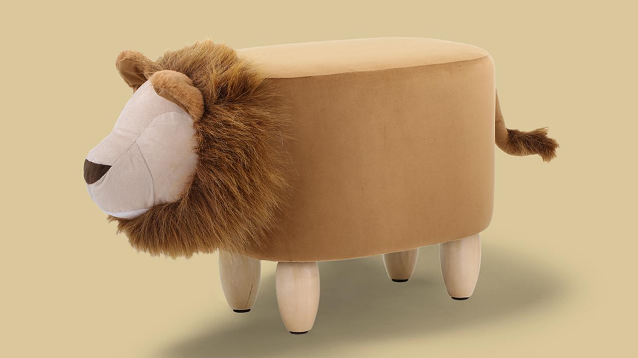 Kmart deals elephant ottoman