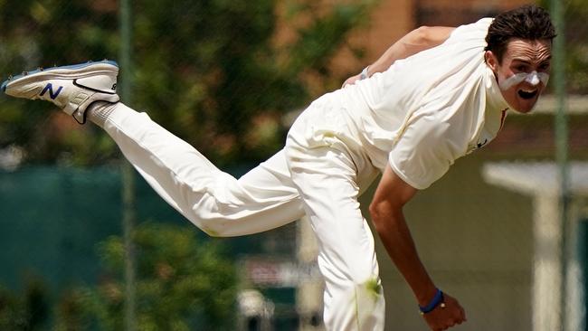 Jordan Buckingham has enjoyed an outstanding season for Footscray. Picture: Mark Dadswell