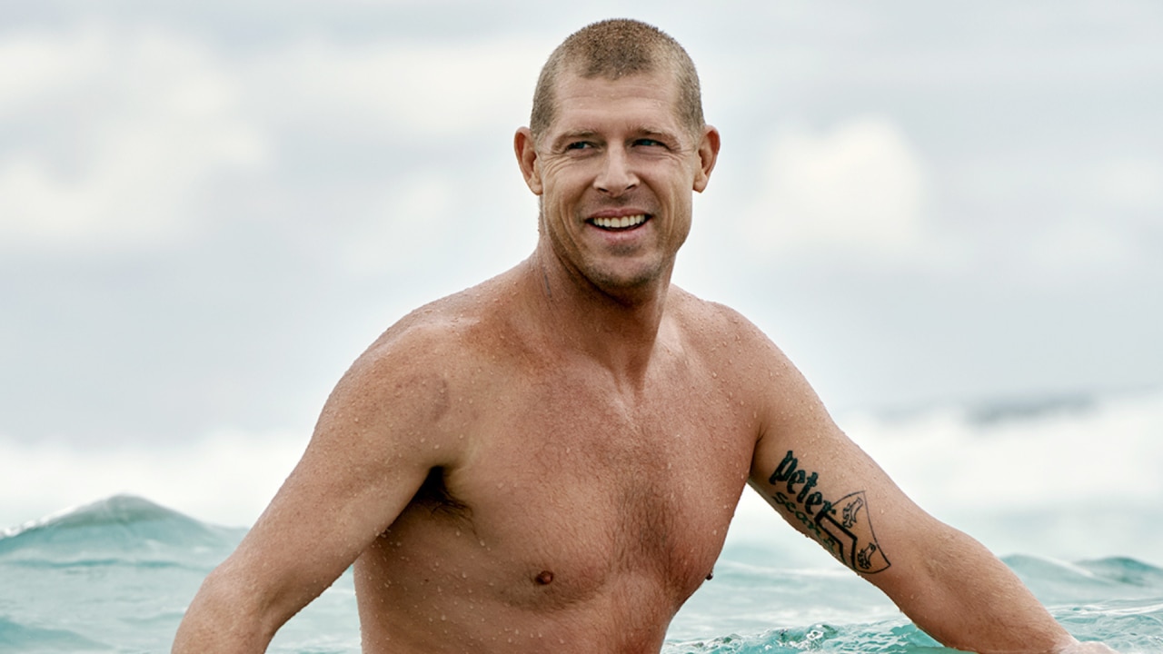 fatherhood, heartbreak and slowing down: Australian surfer Mick Fanning opens up | body+soul