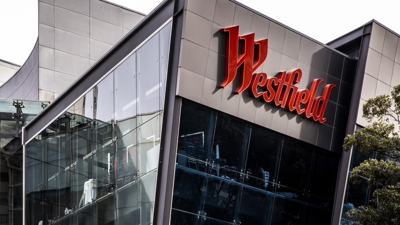 Bondi Junction’s Westfield has been a venue of significant concern for health officials in Sydney’s current outbreak. Picture: Jenny Evans/Getty Images