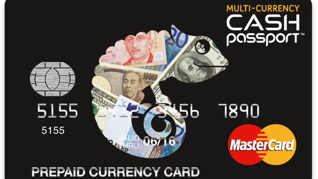 m&s travel money card