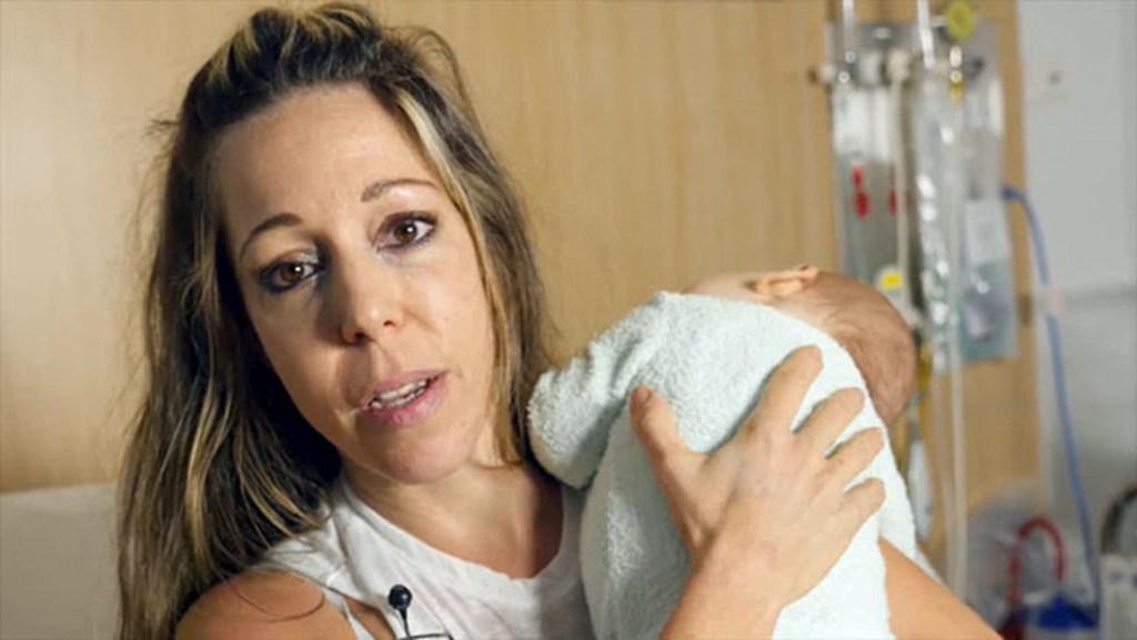 Gold Coast mum passes whooping cough onto newborn, urges mothers to get vaccinated