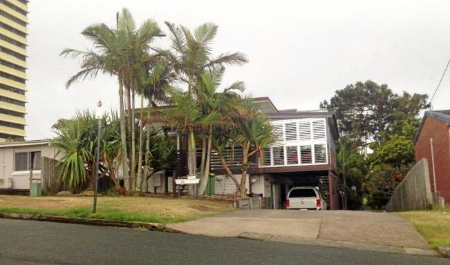 MAKING WAY: 33 Saltair St, Kings Beach. Picture: Sunshine Coast Council