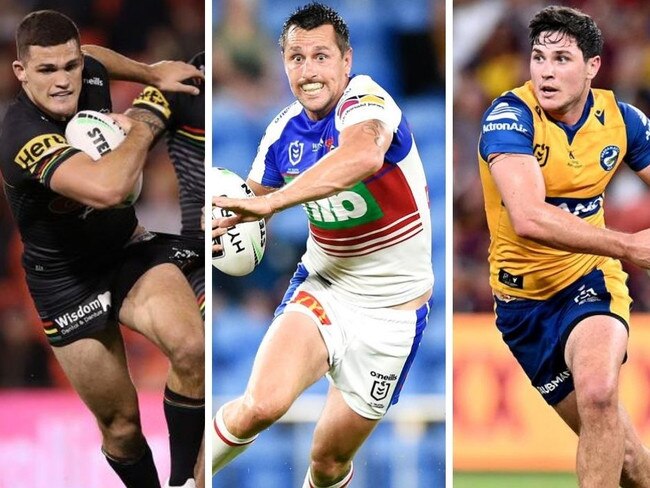 NRL teams: Eels call on Moses for miracle as stars return