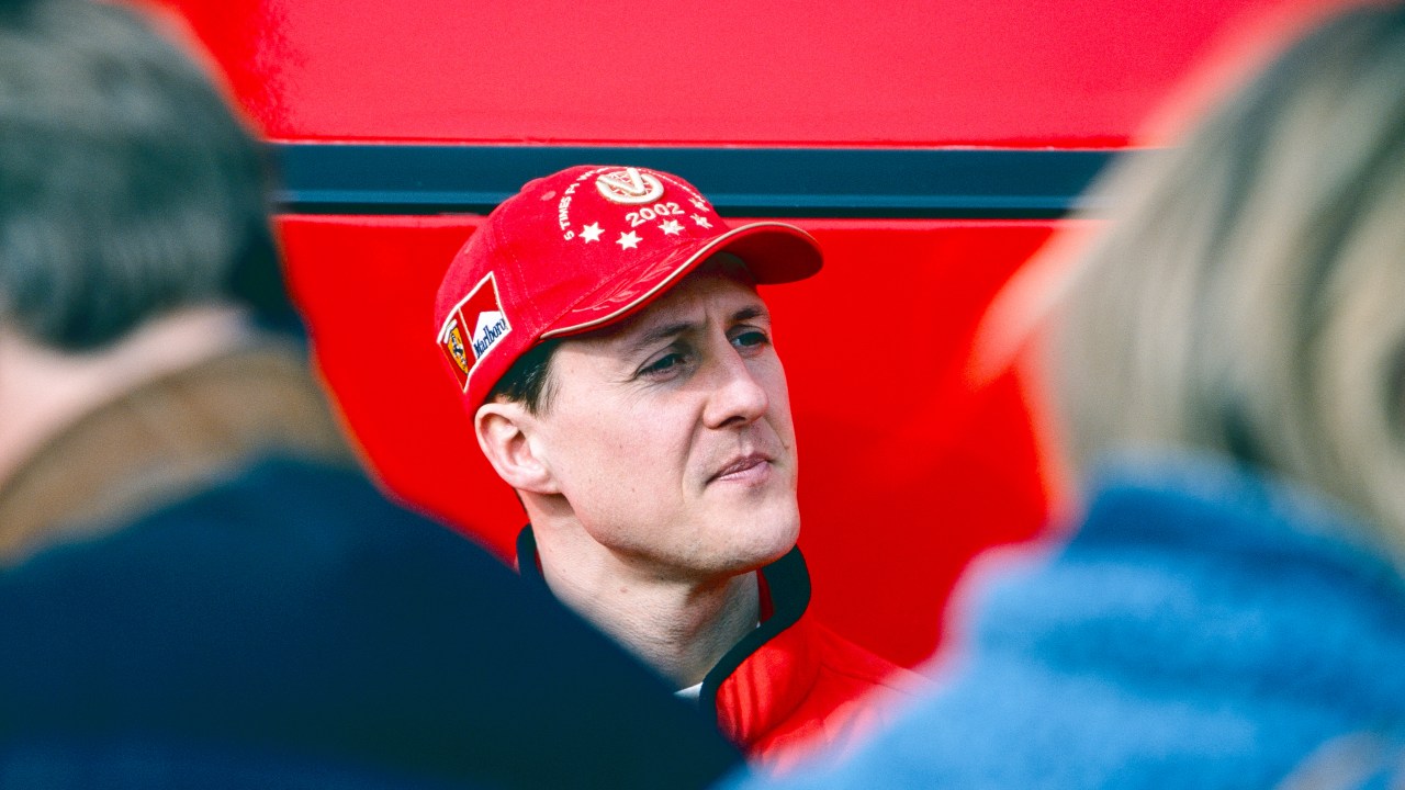“Je ne souhaiterais même jamais à votre propre ennemi”: la triste mise à jour du PDG de la Formule 1, Stefano Domenicali, sur l’état de Michael Schumacher