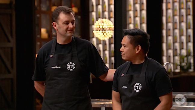 MasterChef Australia: John Carasig eliminated in blind taste test ...