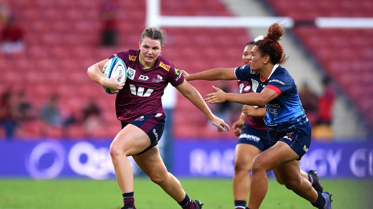 Briana Dascombe. Picture: Getty Images