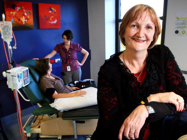 Cancer Council chief Professor Sanchia Aranda. Picture: News Corp