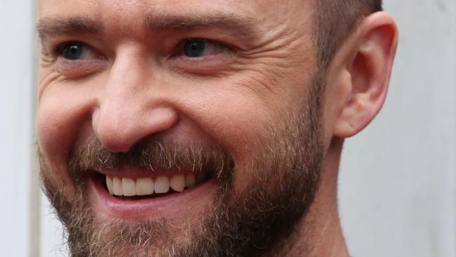 Justin Timberlake. Picture: FS/MPI/Capital Pictures/MEGA