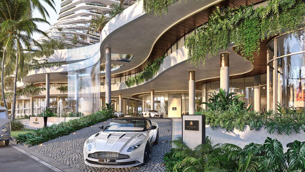 St Regis secured for Gold Coast | The Courier Mail