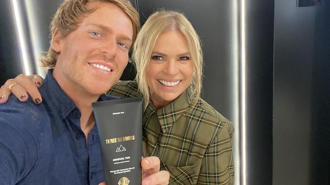 Sonia Kruger is a brand ambassador. Picture: Supplied