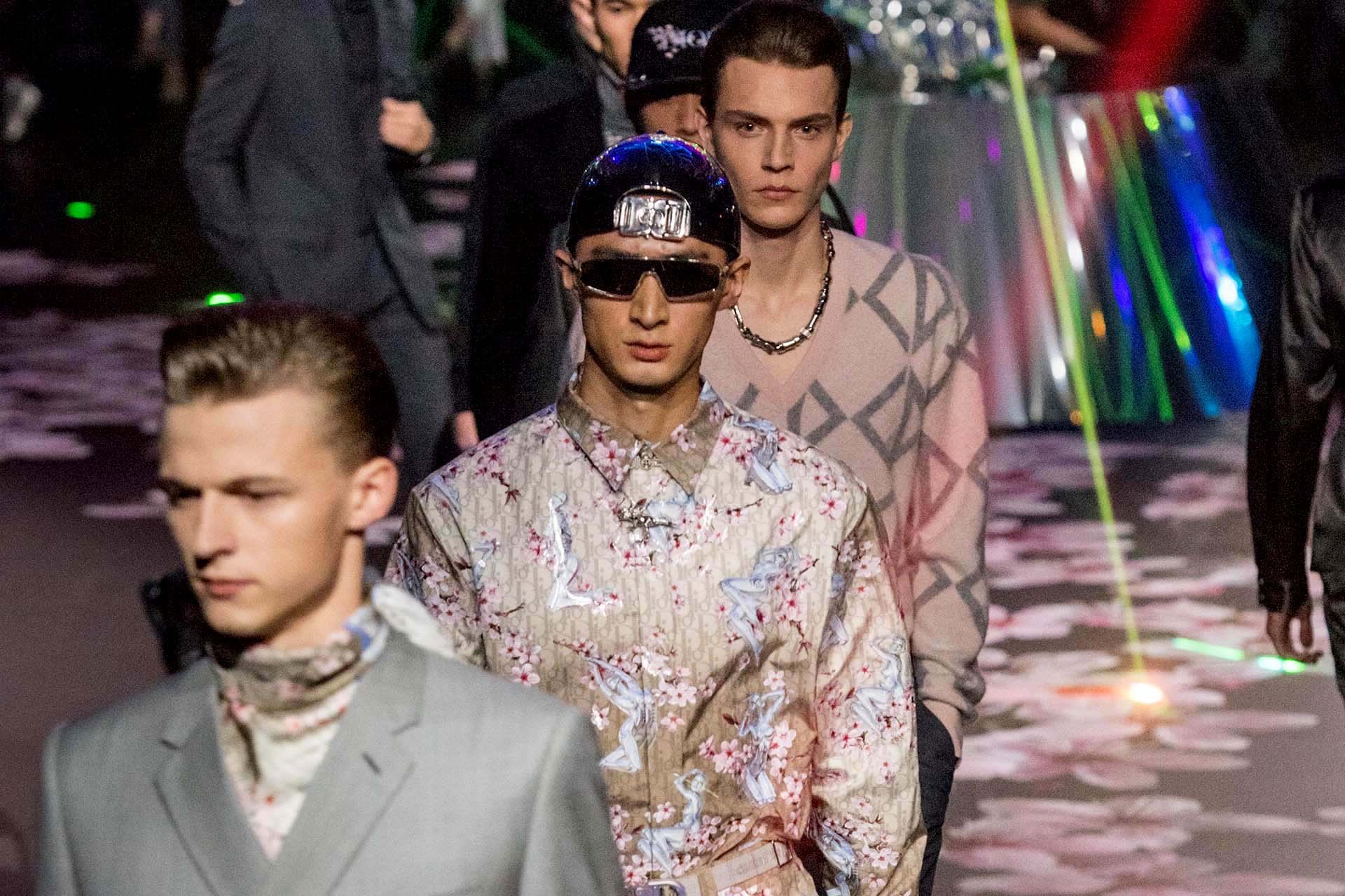 Dior pre hotsell fall 2019 mens