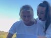 Same sex couple celebrates pregnancy after year-long IVF journey