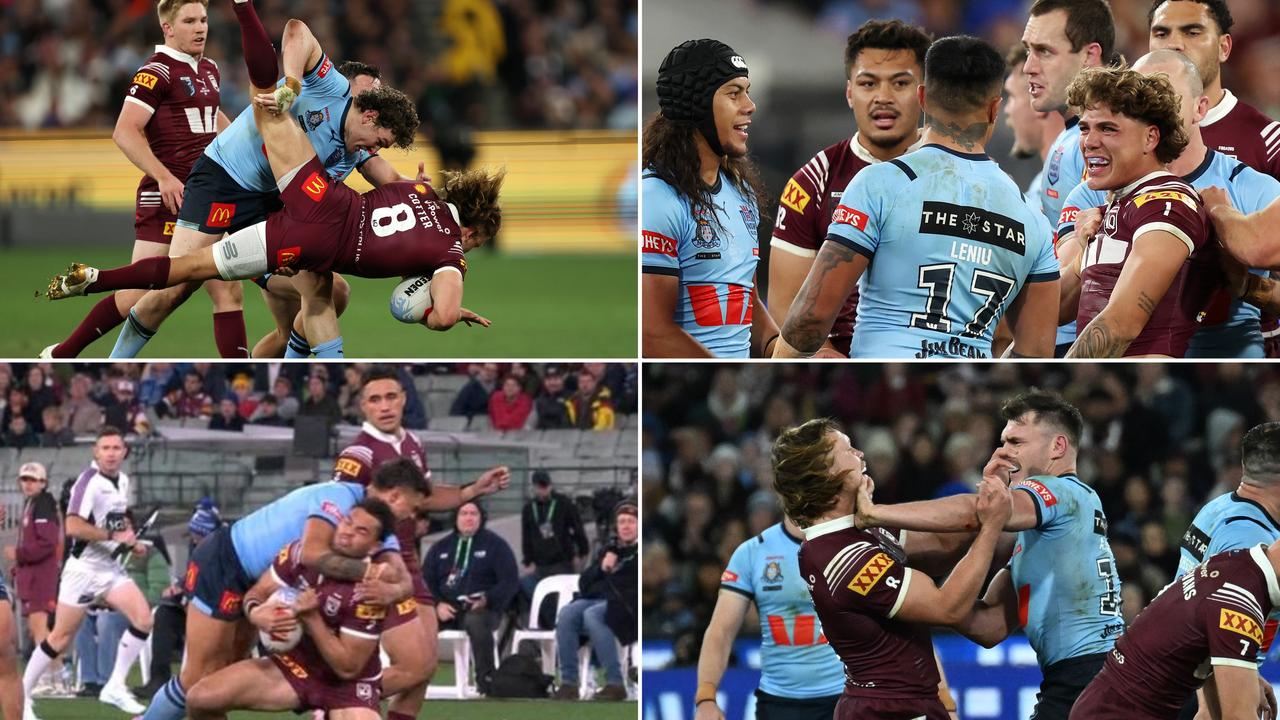Origin: 20 humiliating moments that will motivate the Maroons
