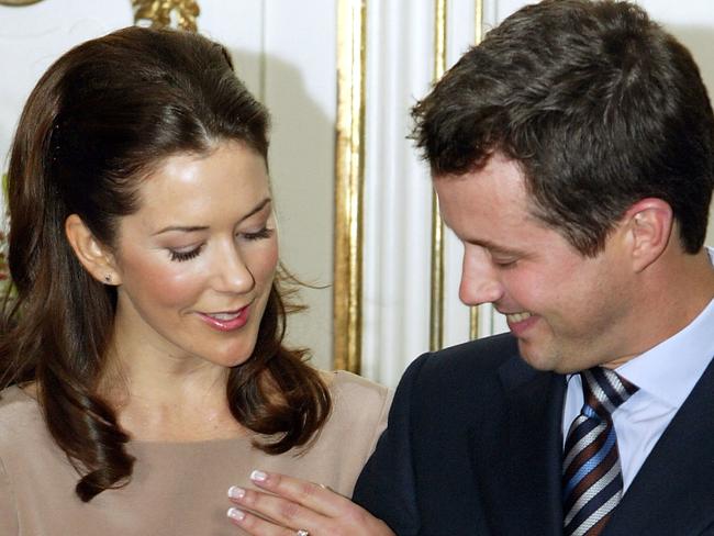 Royal weddings: Princess Mary and Prince Frederik married 14 years ago ...