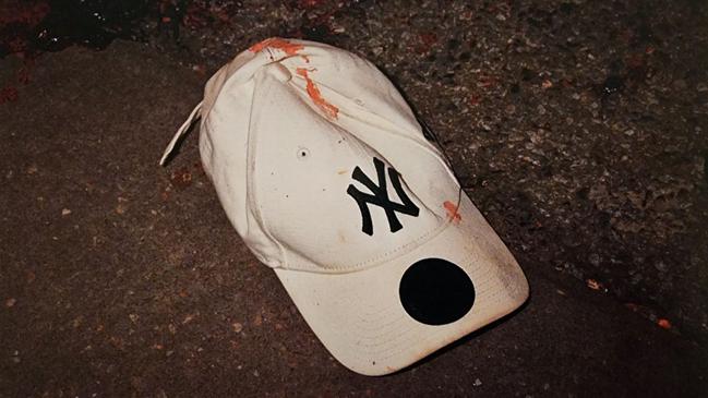 Mr Bol’s cap was located at the scene of his murder in 2022. Photo: Courts SA