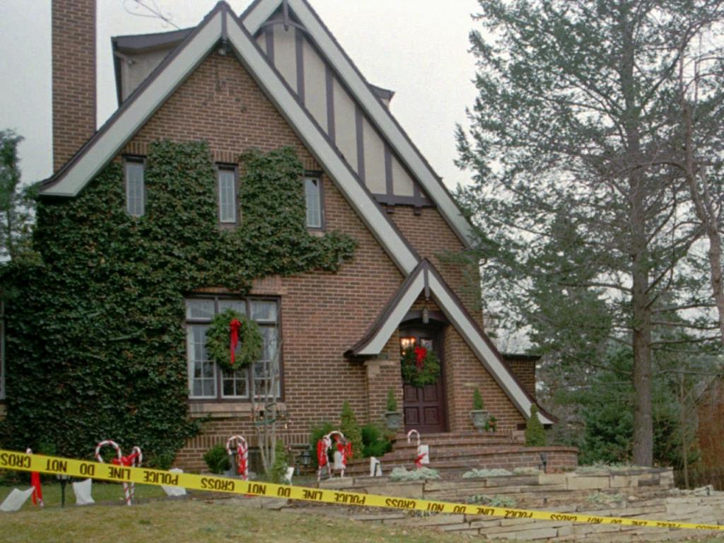 The Colorado home where Ramsey was found murdered has had difficult finding a new buyer for over 16 years. Picture: David Zalubowski/AP