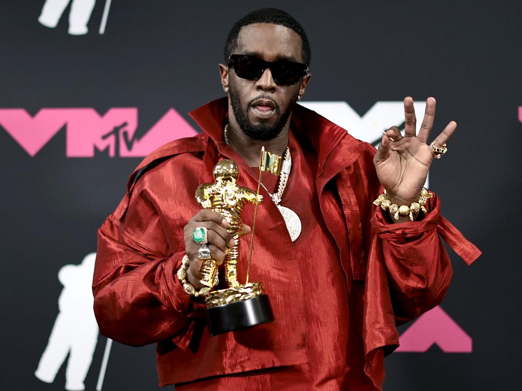 The rapper was arrested last year. Picture: Dimitrios Kambouris/Getty Images