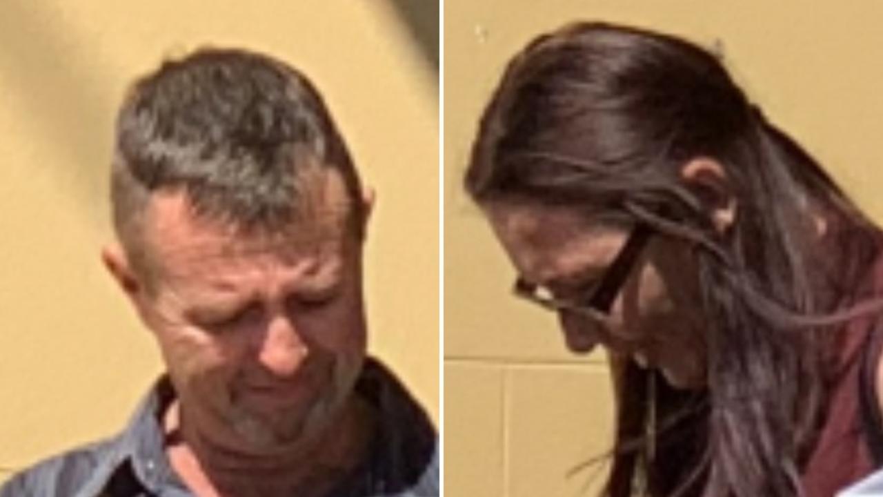 Sarina Range couple James and Cindy Tree have pleaded not guilty to animal welfare allegations. Mr Tree is charged with supplying a dog for a prohibited event (dog fighting) and both are charged with animal negligence.