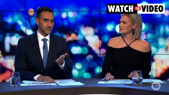 Waleed Aly defends Scott Morrison after controversial sermon (The Project)