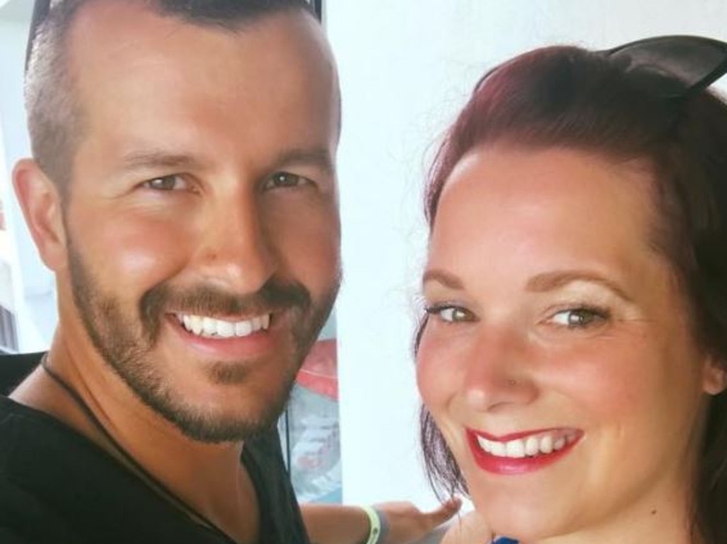 Killer Dad Chris Watts Moved To New Prison Amid Safety Fears Herald Sun 