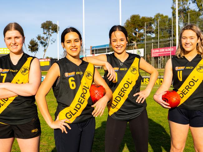 Watch the replays: Glenelg v Eagles U14, U16 girls