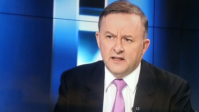 Anthony Albanese wouldn’t rule out leadership challenge on 7.30.
