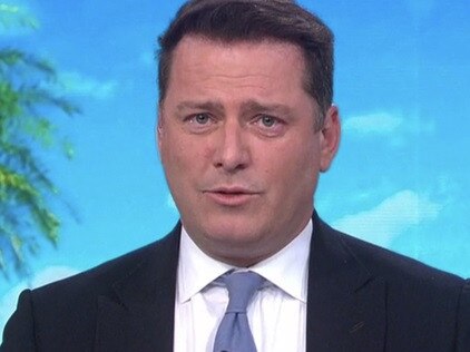 Karl Stefanovic has pleaded with the Queensland Premier over border closures.