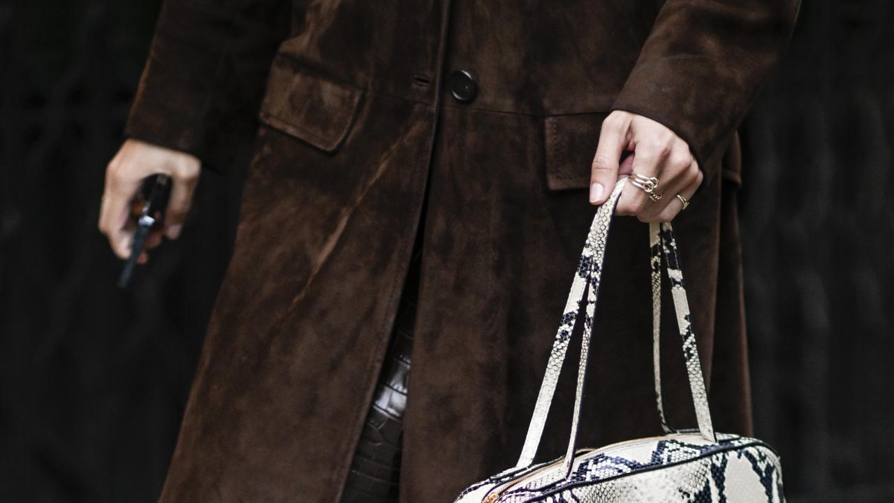 A guide to wearing snakeskin (even if you’re afraid of snakes)