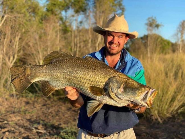 Chris ‘Willow’ Wilson. The 34-year-old father-of-two was tragically killed in a helicopter crash in a remote part of West Arnhem Land last Monday while collecting crocodile eggs. Pictures - Supplied