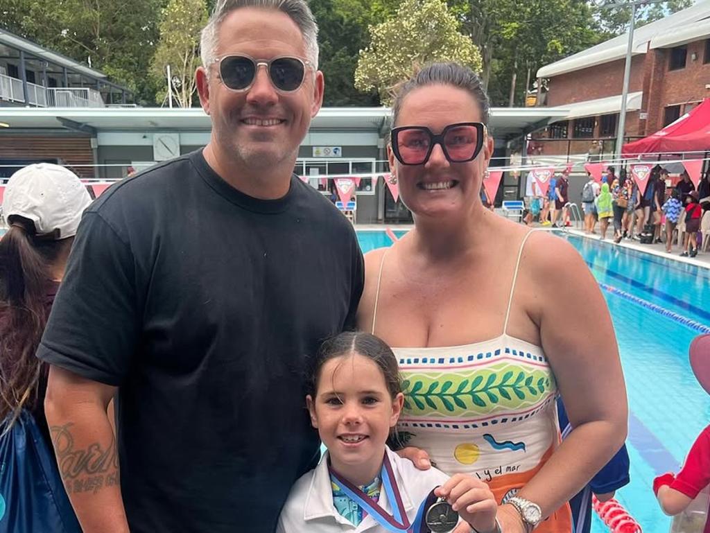 Triple M radio host Margaux Parker has confessed to a parenting disaster that left her “mortified”, after her nine-year-old daughter River accidentally brought a Smirnoff Seltzer to school Picture Instagram