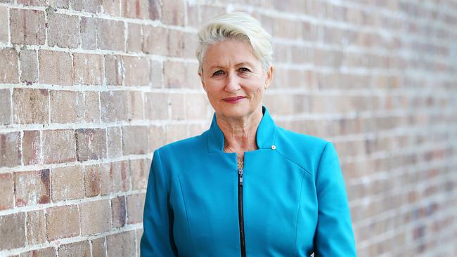 Marriage equality advocate Kerryn Phelps.