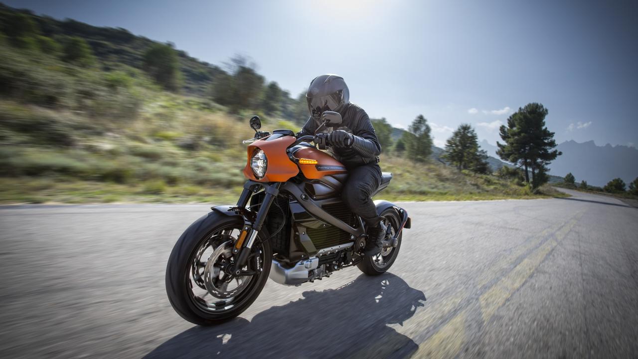 Harley-Davidson’s LiveWire electric motorcycle isn’t cheap.