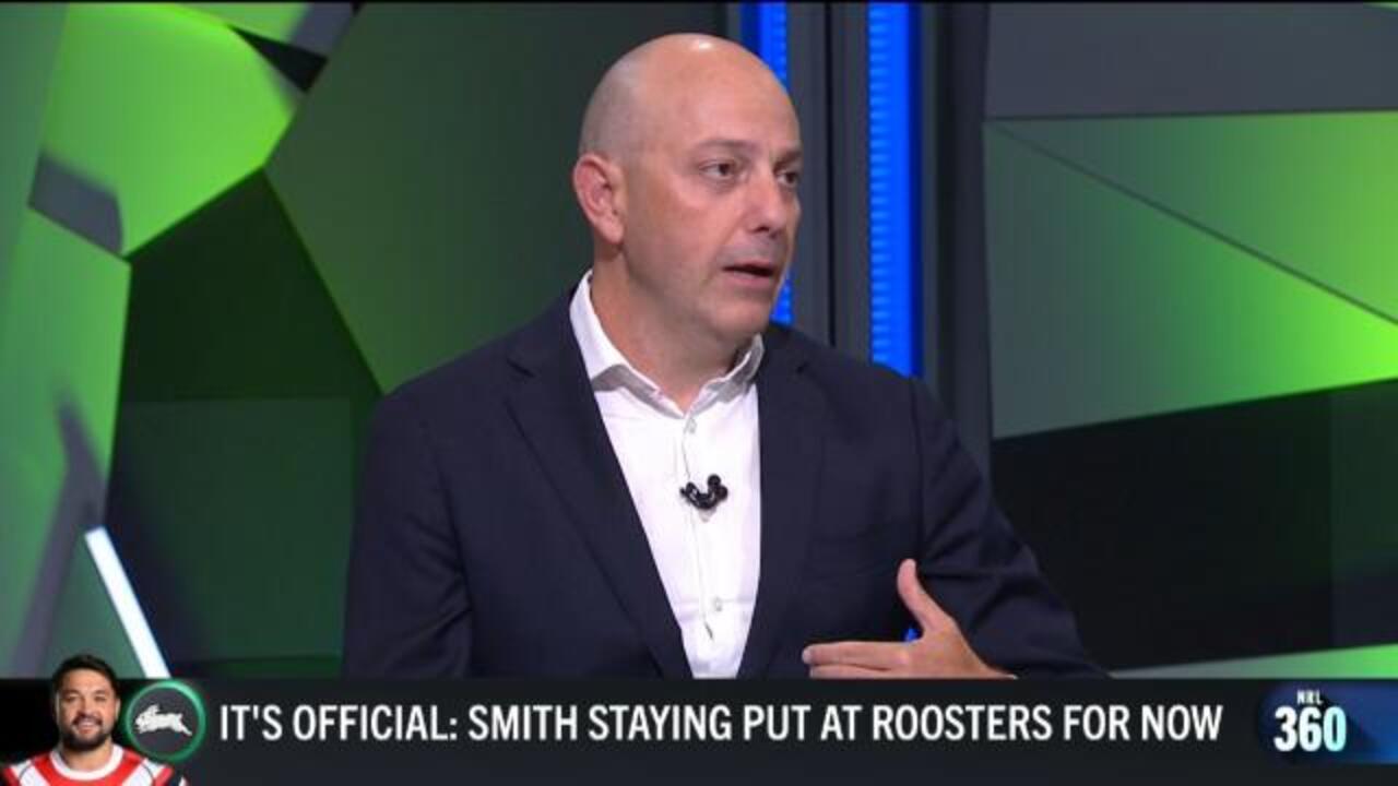 Souths sign Smith as a 'foward'